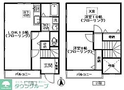 世田谷区代沢5丁目の一戸建て