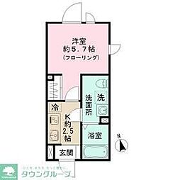 世田谷区豪徳寺２丁目