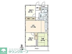 世田谷区宮坂１丁目