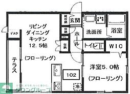 渋谷区上原２丁目