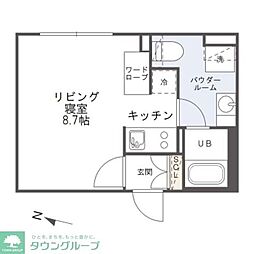 渋谷区代々木２丁目