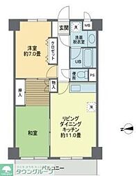 台東区松が谷１丁目