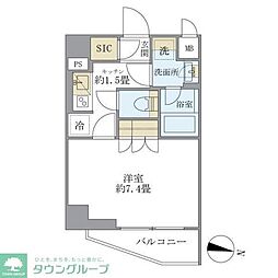 足立区中川４丁目