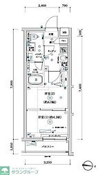 足立区谷中１丁目