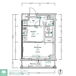 足立区中川４丁目