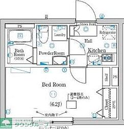 品川区西大井６丁目