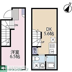 渋谷区西原２丁目