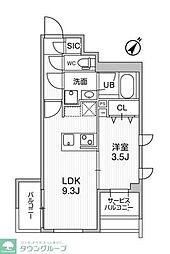 渋谷区初台１丁目