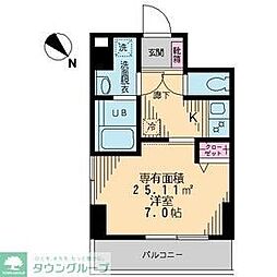 渋谷区西原２丁目
