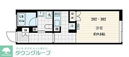 渋谷区本町３丁目
