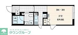 渋谷区本町３丁目