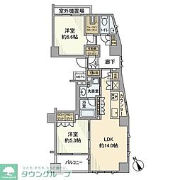 渋谷区上原２丁目