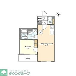 渋谷区本町３丁目