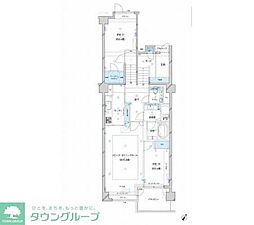 渋谷区代々木４丁目