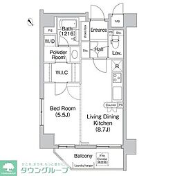 渋谷区上原２丁目