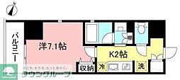 渋谷区初台１丁目