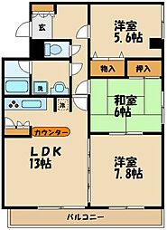 世田谷区上祖師谷４丁目