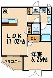 世田谷区経堂１丁目