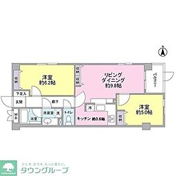世田谷区深沢１丁目