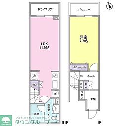 世田谷区等々力５丁目