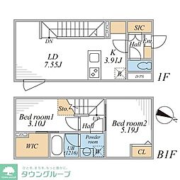 世田谷区弦巻４丁目