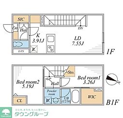 世田谷区弦巻４丁目