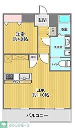世田谷区岡本１丁目