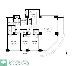 中央区佃１丁目