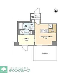 足立区東綾瀬１丁目