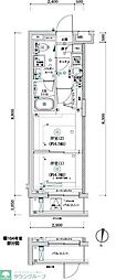 足立区谷中１丁目