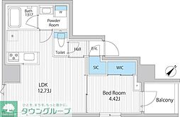 中央区佃２丁目