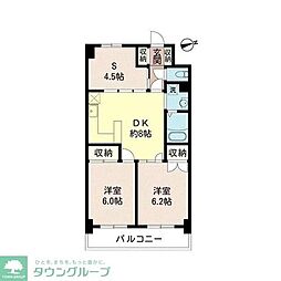 足立区東綾瀬１丁目