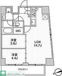 台東区清川２丁目