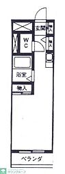 足立区舎人２丁目