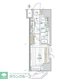 足立区千住緑町３丁目
