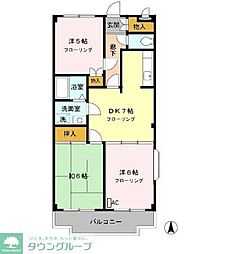 足立区南花畑３丁目