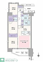 足立区東綾瀬１丁目