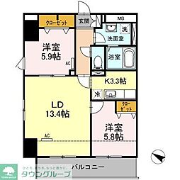 足立区江北１丁目