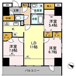 足立区江北１丁目