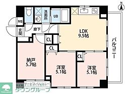 足立区加賀２丁目
