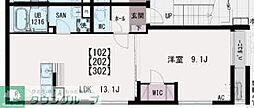 足立区本木東町