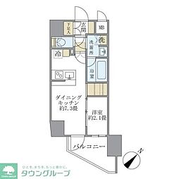 荒川区町屋１丁目