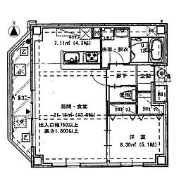 荒川区東日暮里５丁目