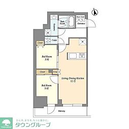 江戸川区松江６丁目