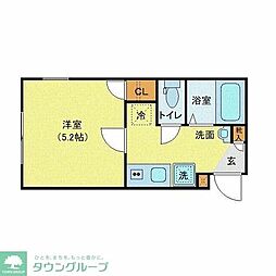 荒川区町屋４丁目