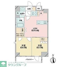 荒川区東日暮里６丁目