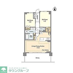 荒川区町屋８丁目