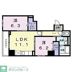 江戸川区松江３丁目