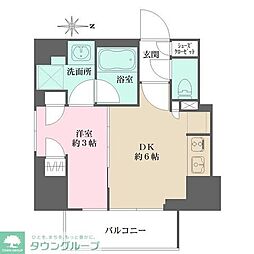 荒川区西日暮里６丁目