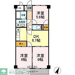 江戸川区瑞江２丁目